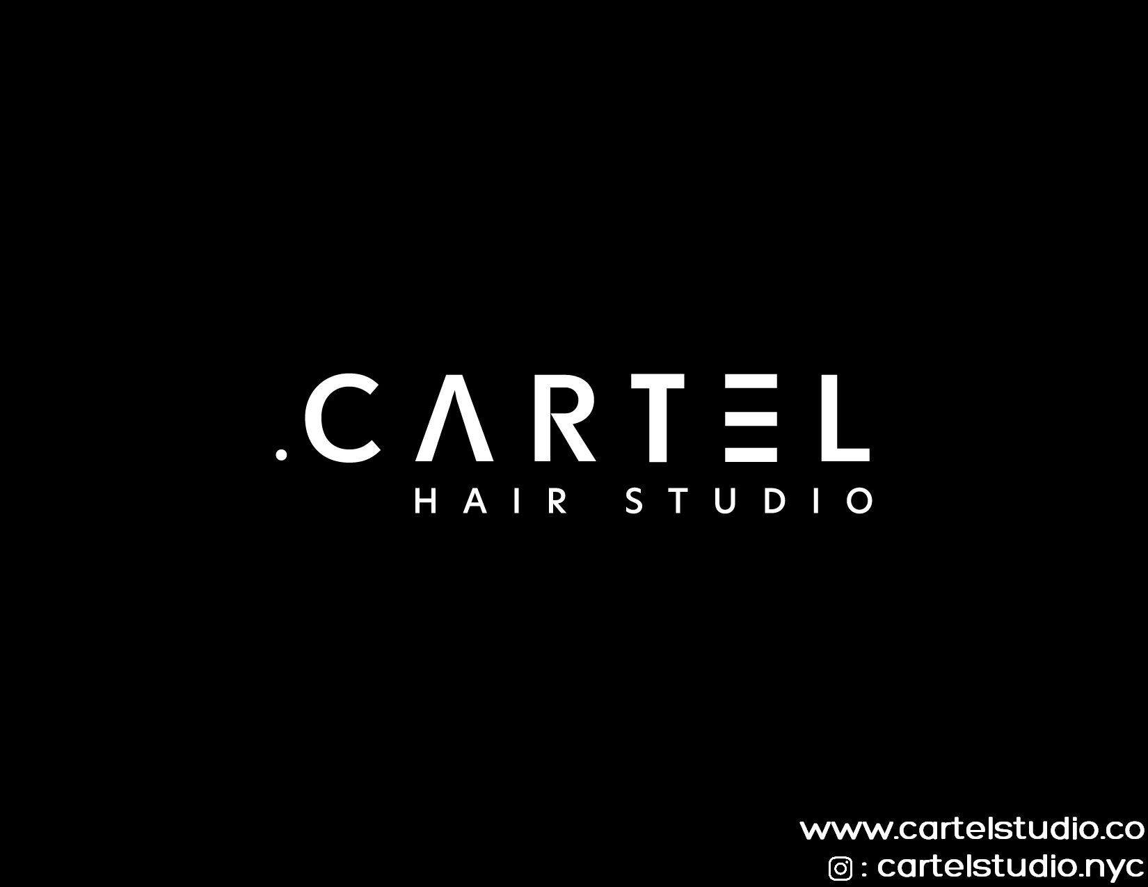 Logo for Cartel Hair Studio